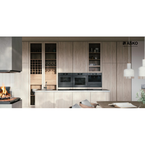 Elements Pearl Grey. Новая коллекция премиальной техники Asko