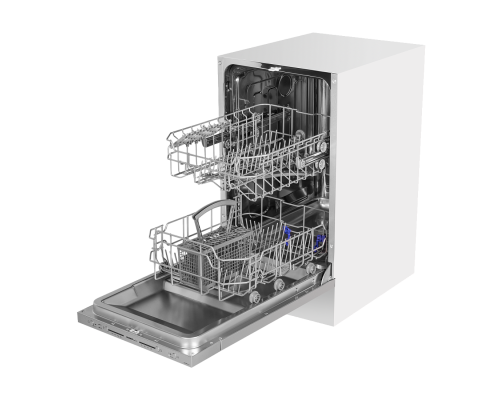 Купить  Посудомоечная машина HOMSair DW44L-2 в интернет-магазине Мега-кухня 1