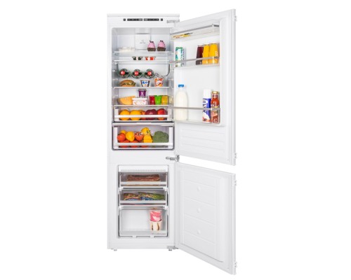 Купить 123 Холодильник встраиваемый HOMSair FB177NFFW в интернет-магазине Мега-кухня