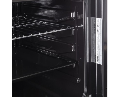 Купить  Шкаф духовой электрический HOMSair OEF657S в интернет-магазине Мега-кухня 10