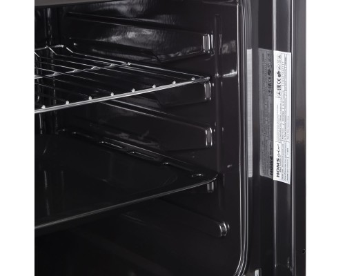 Купить  Шкаф духовой электрический HOMSair OEF657WH в интернет-магазине Мега-кухня 11