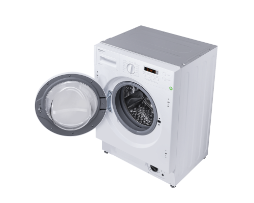 Купить Встраиваемая стиральная машина HOMSair WMB126WH в интернет-магазине Мега-кухня 4 Купить Встраиваемая стиральная машина HOMSair WMB126WH в интернет-магазине Мега-кухня 4