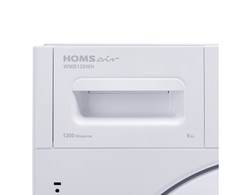 Купить Встраиваемая стиральная машина HOMSair WMB126WH в интернет-магазине Мега-кухня 14 Купить Встраиваемая стиральная машина HOMSair WMB126WH в интернет-магазине Мега-кухня 14