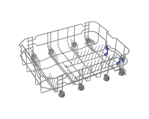 Купить  Посудомоечная машина HOMSair DW44L-2 в интернет-магазине Мега-кухня 14