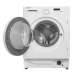 Купить  Встраиваемая стиральная машина HOMSair WMB148WH в интернет-магазине Мега-кухня 2