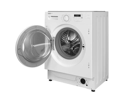 Купить  Встраиваемая стиральная машина HOMSair WMB148WH в интернет-магазине Мега-кухня 3