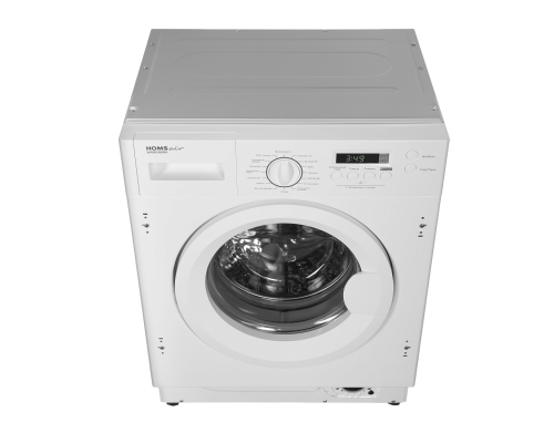 Купить  Встраиваемая стиральная машина HOMSair WMB148WH в интернет-магазине Мега-кухня 4