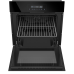 Купить  Шкаф духовой электрический HOMsair OEH6010BK2 в интернет-магазине Мега-кухня 4