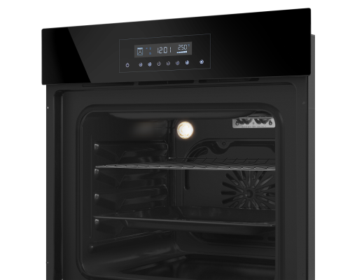 Купить  Шкаф духовой электрический HOMsair OEH6010BK2 в интернет-магазине Мега-кухня 5