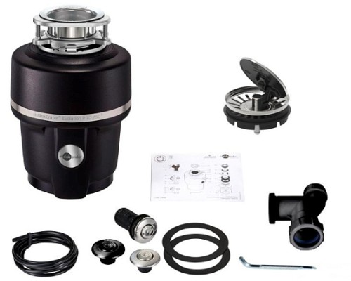 Купить  Измельчитель пищевых отходов InSinkErator Evolution 150 в интернет-магазине Мега-кухня 2