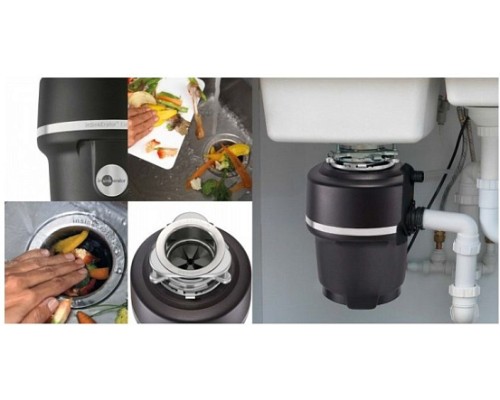 Купить  Измельчитель пищевых отходов InSinkErator Evolution 150 в интернет-магазине Мега-кухня 3
