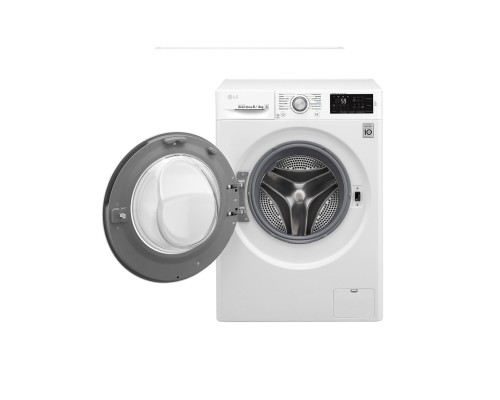 Купить  Стиральная машина LG F2J6NM1W в интернет-магазине Мега-кухня 1