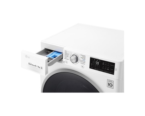 Купить  Стиральная машина LG F2J6NM1W в интернет-магазине Мега-кухня 6