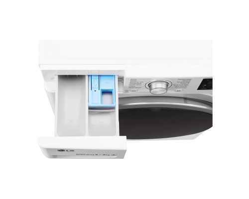 Купить  Стиральная машина LG F2J6NM1W в интернет-магазине Мега-кухня 8