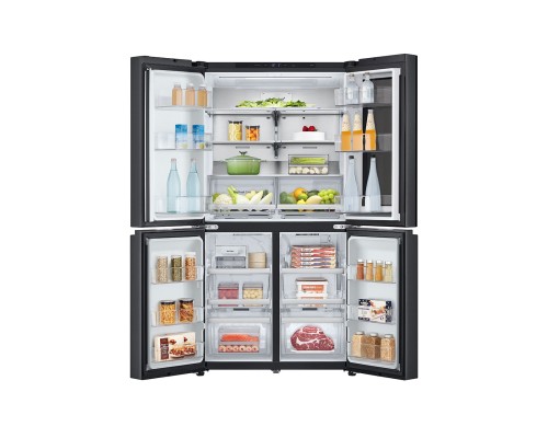 Купить  Холодильник LG InstaView GC-V24FFCHB в интернет-магазине Мега-кухня 1