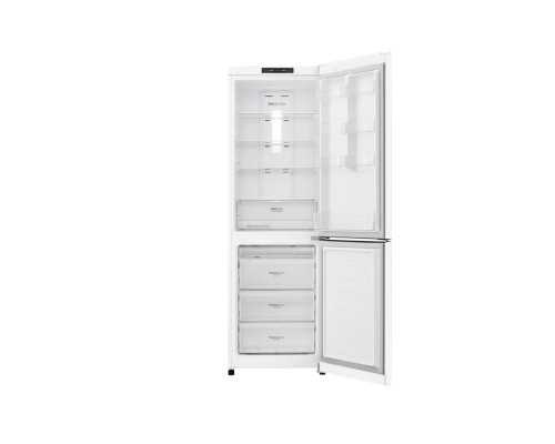 Купить  Холодильник LG GA-B419SWJL Total No Frost в интернет-магазине Мега-кухня 1