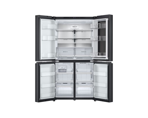 Купить  Холодильник LG InstaView GC-V24FFCHB в интернет-магазине Мега-кухня 2