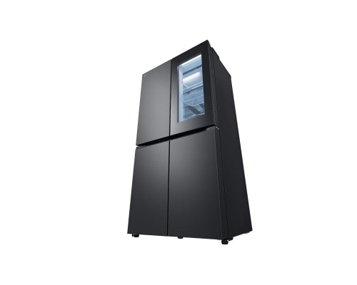 Купить  Холодильник LG InstaView GC-V24FFCHB в интернет-магазине Мега-кухня 12
