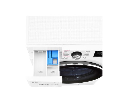 Купить  Стиральная машина LG F2V9GW9W в интернет-магазине Мега-кухня 6