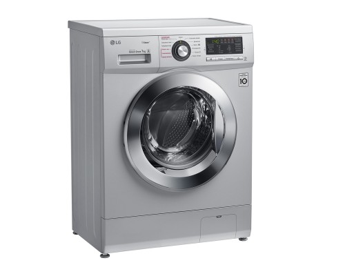 Купить  Узкая стиральная машина LG F12M7HDS4 в интернет-магазине Мега-кухня 7