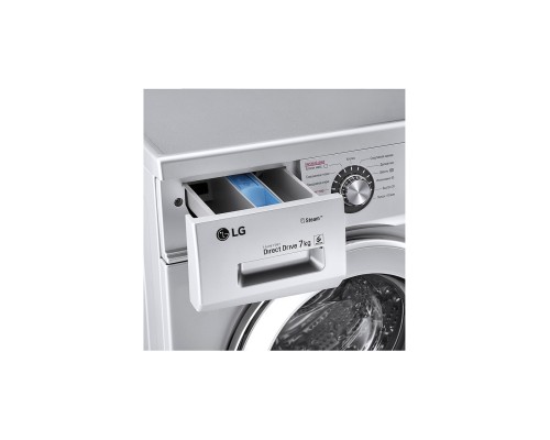 Купить  Узкая стиральная машина LG F12M7HDS4 в интернет-магазине Мега-кухня 4