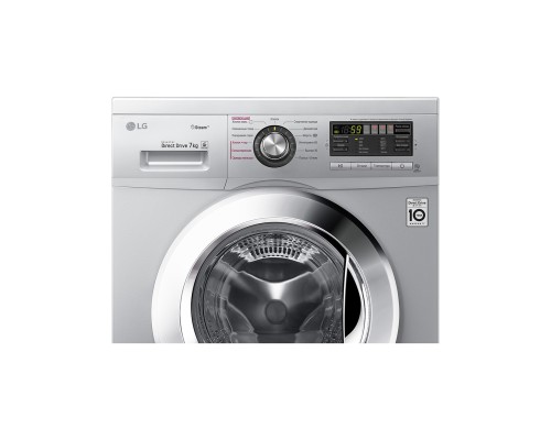 Купить  Узкая стиральная машина LG F12M7HDS4 в интернет-магазине Мега-кухня 5