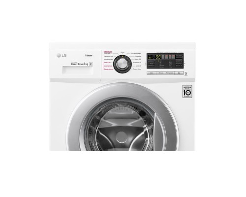 Купить  Узкая стиральная машина LG F12M7NDS1 в интернет-магазине Мега-кухня 4