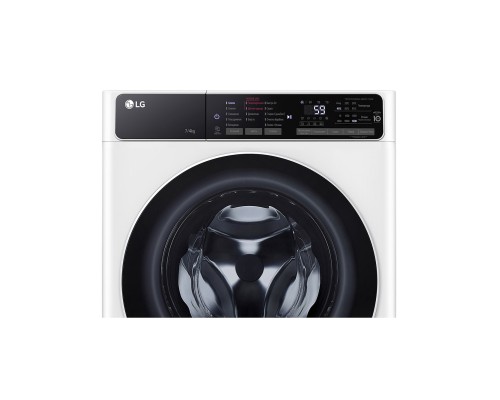 Купить  Стирально-сушильная машина LG F2T3HG0W в интернет-магазине Мега-кухня 9