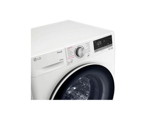 Купить  Стиральная машина LG F2V5NG0W в интернет-магазине Мега-кухня 7