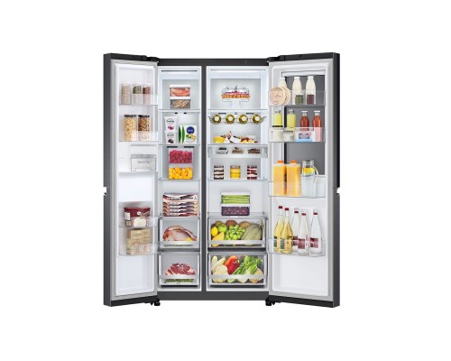 Купить  Холодильник LG GC-Q257CBFC в интернет-магазине Мега-кухня 5