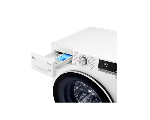 Купить  Стиральная машина LG F4V5VG0W в интернет-магазине Мега-кухня 11