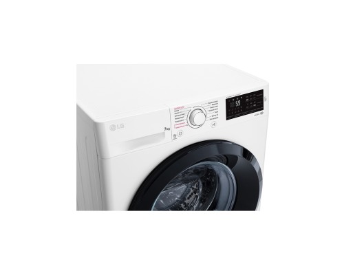 Купить  Узкая стиральная машина LG F2J5HS6W в интернет-магазине Мега-кухня 4