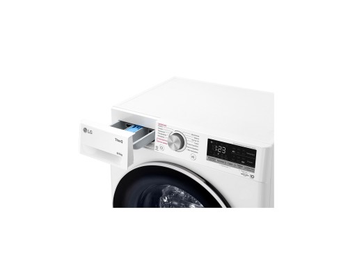 Купить  Стиральная машина LG F2V5NG0W в интернет-магазине Мега-кухня 8