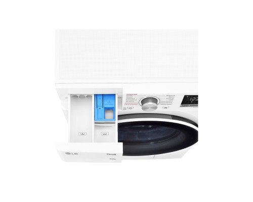 Купить  Стиральная машина LG F4V5VG0W в интернет-магазине Мега-кухня 12