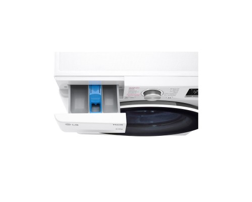 Купить  Стиральная машина LG F2V5NG0W в интернет-магазине Мега-кухня 9