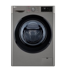 Cтиральная машина LG F4M5VS6S c функцией пара