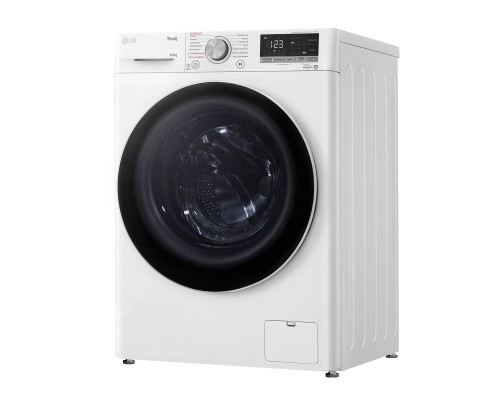 Купить  Стиральная машина LG F4V5VG0W в интернет-магазине Мега-кухня 1
