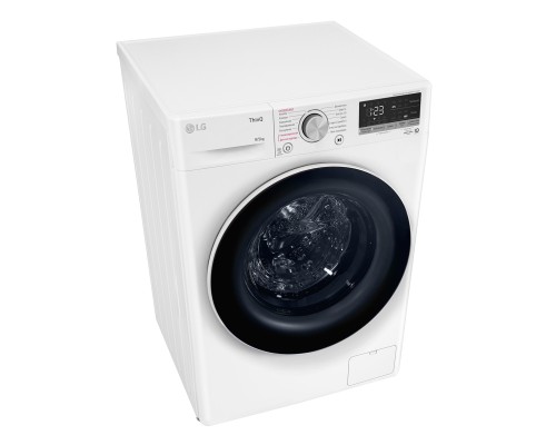 Купить  Стиральная машина LG F4V5VG0W в интернет-магазине Мега-кухня 4