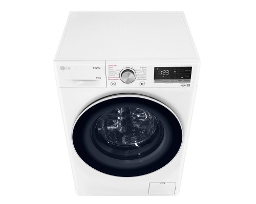 Купить  Стиральная машина LG F4V5VG0W в интернет-магазине Мега-кухня 5