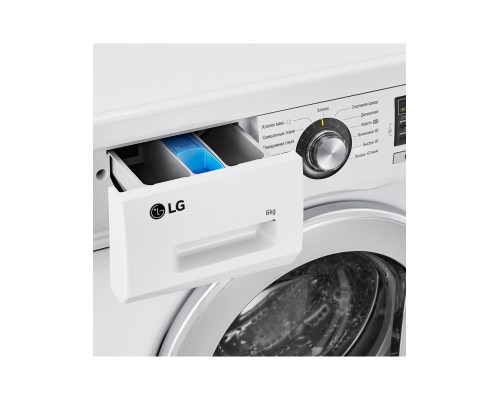 Купить  Стиральная машина LG F1096ND3 в интернет-магазине Мега-кухня 5