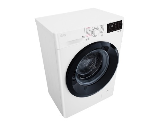 Купить  Узкая стиральная машина LG F2J5HS6W в интернет-магазине Мега-кухня 11