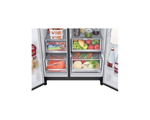 Купить  Холодильник LG GC-Q257CBFC в интернет-магазине Мега-кухня 11
