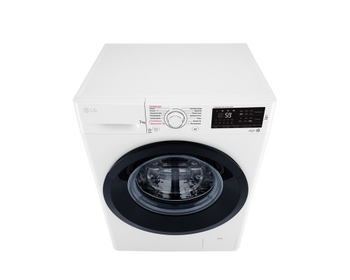 Купить  Узкая стиральная машина LG F2J5HS6W в интернет-магазине Мега-кухня 10