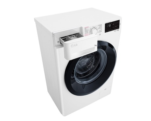 Купить  Узкая стиральная машина LG F2J5HS6W в интернет-магазине Мега-кухня 9