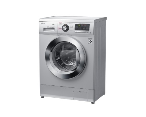 Купить  Узкая стиральная машина LG F1296HDS4 в интернет-магазине Мега-кухня 7