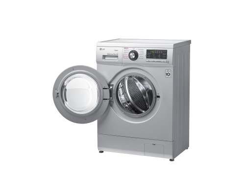Купить  Узкая стиральная машина LG F1296HDS4 в интернет-магазине Мега-кухня 2