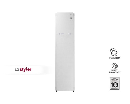 Купить 123 Паровой шкаф LG Styler S3WER в интернет-магазине Мега-кухня