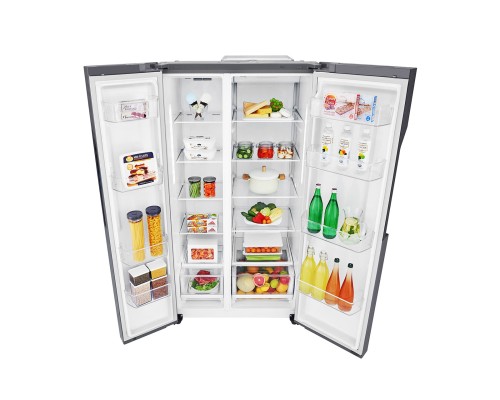 Купить  Холодильник LG GC-B247JLDV в интернет-магазине Мега-кухня 4