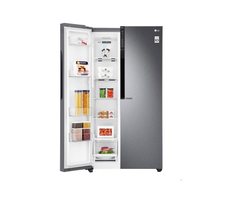 Купить  Холодильник LG GC-B247JLDV в интернет-магазине Мега-кухня 6