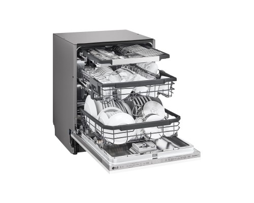 Купить  Встраиваемая посудомоечная машина LG DB325TXS в интернет-магазине Мега-кухня 10